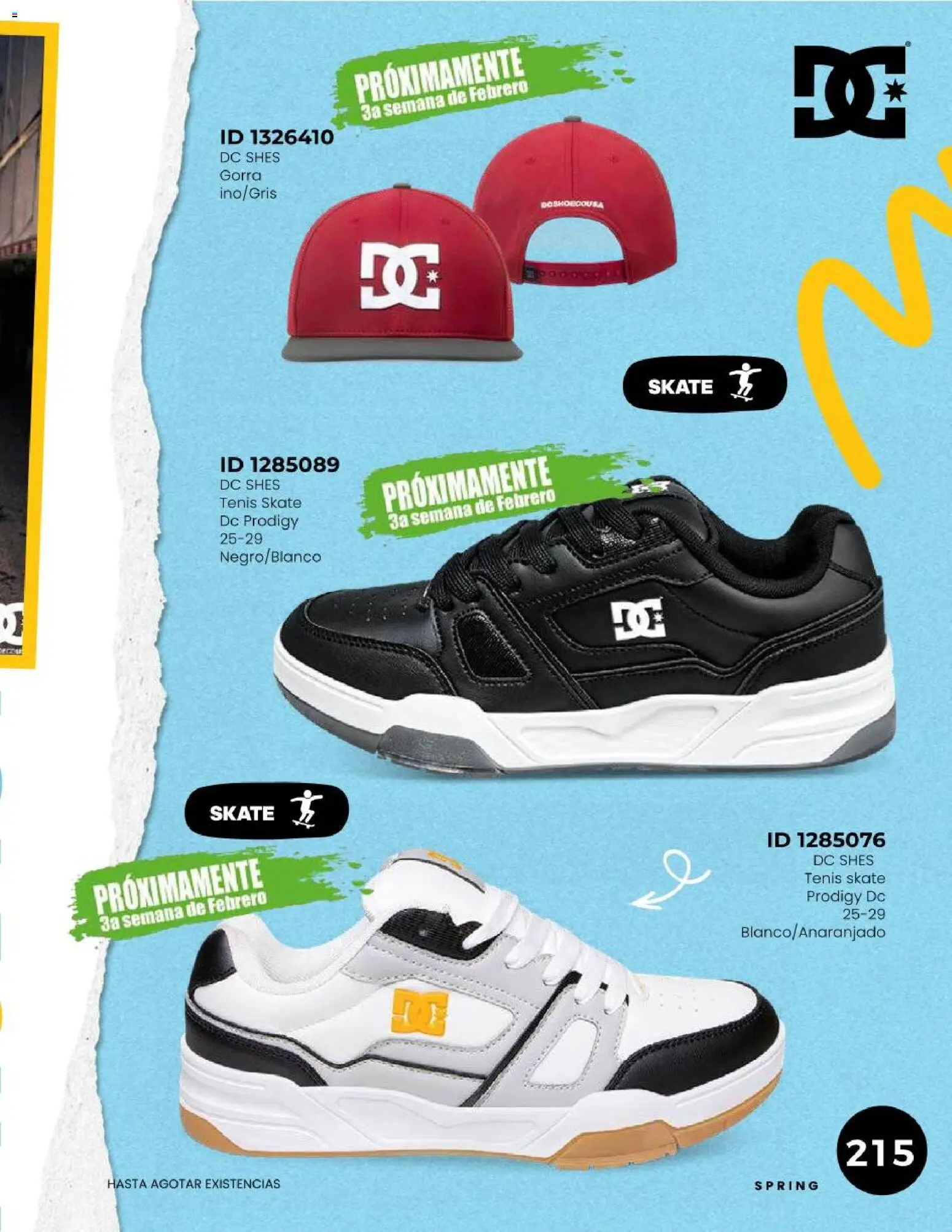 Nuevas ofertas de Price Shoes válidas en toda la República Mexicana desde el 15.02.2026. ¡Encuentra las mejores ofertas en Price Shoes catálogo ! | Página: 215 | Productos: Tenis, Gorra