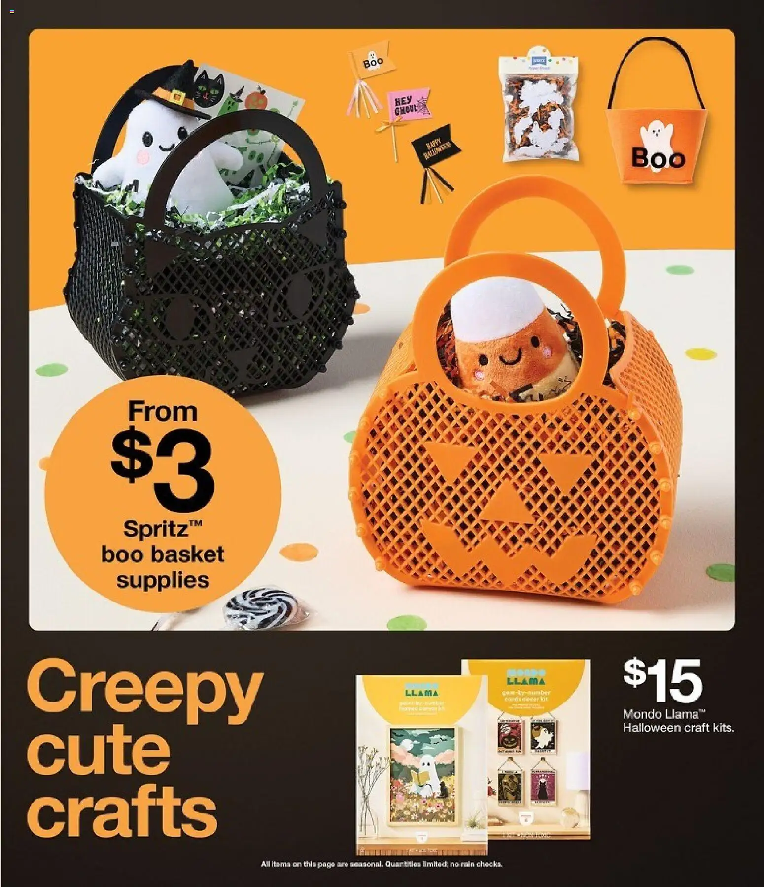 Nuevas ofertas de Target válidas en toda la República Mexicana desde el 11/10/2026. ¡Encuentra las mejores ofertas en Target folleto! | Página: 5