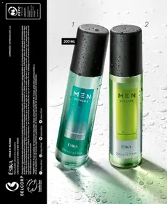 Catálogo Ésika Campaña 15 válido desde el 06.09.2026 | Página: 138 | Productos: Sobre, Campana, Teléfono