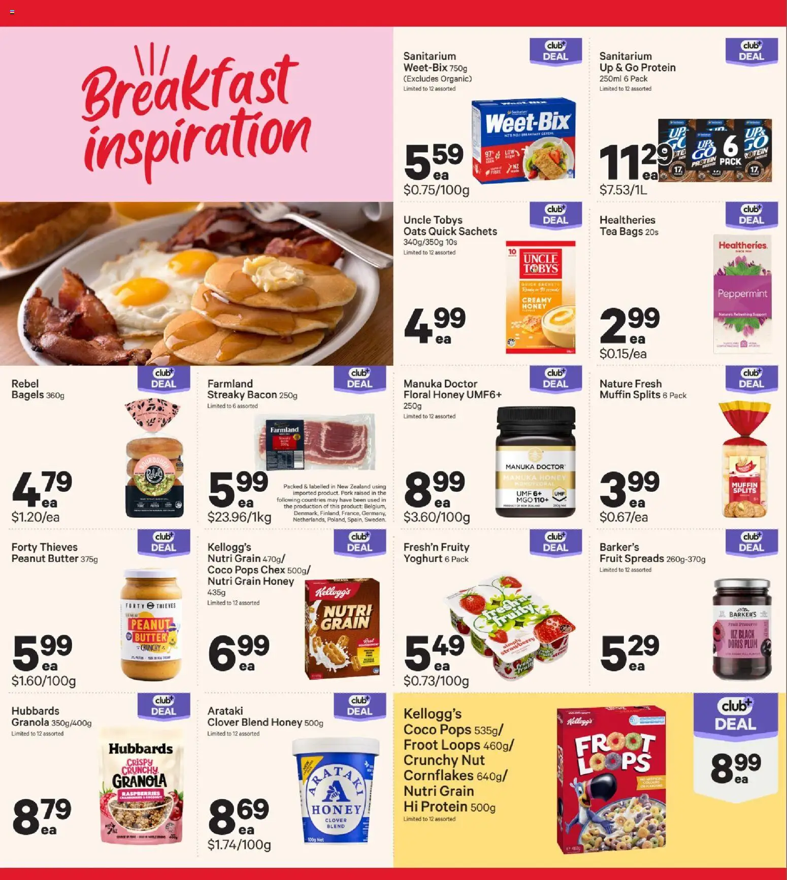 New World catalogue from 7 Sept 2026 | Page: 12