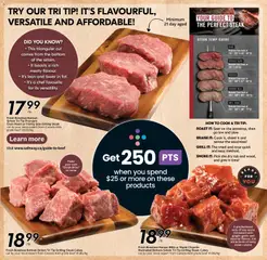 Preview of Safeway weekly flyer / circulaire from shop Safeway valid from 30.04.2026 | Page: 16 | Products: Beef, Oven, Grill