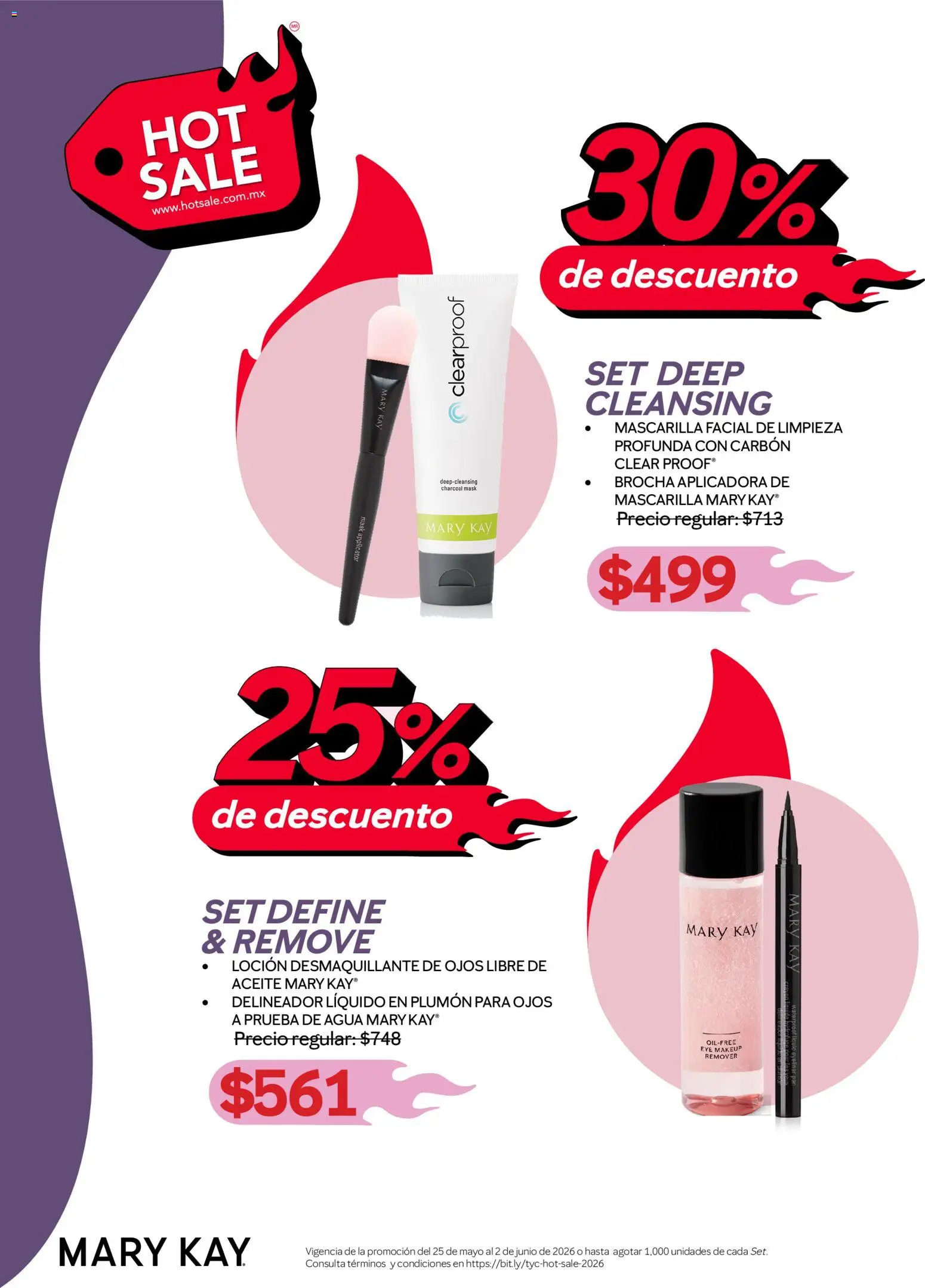 Folleto Mary Kay Hot Sale 2026 — page 9