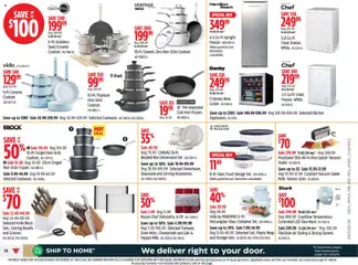 Preview of Canadian Tire weekly flyer from shop Canadian Tire valid from Jul 23, 2026 | Page: 14