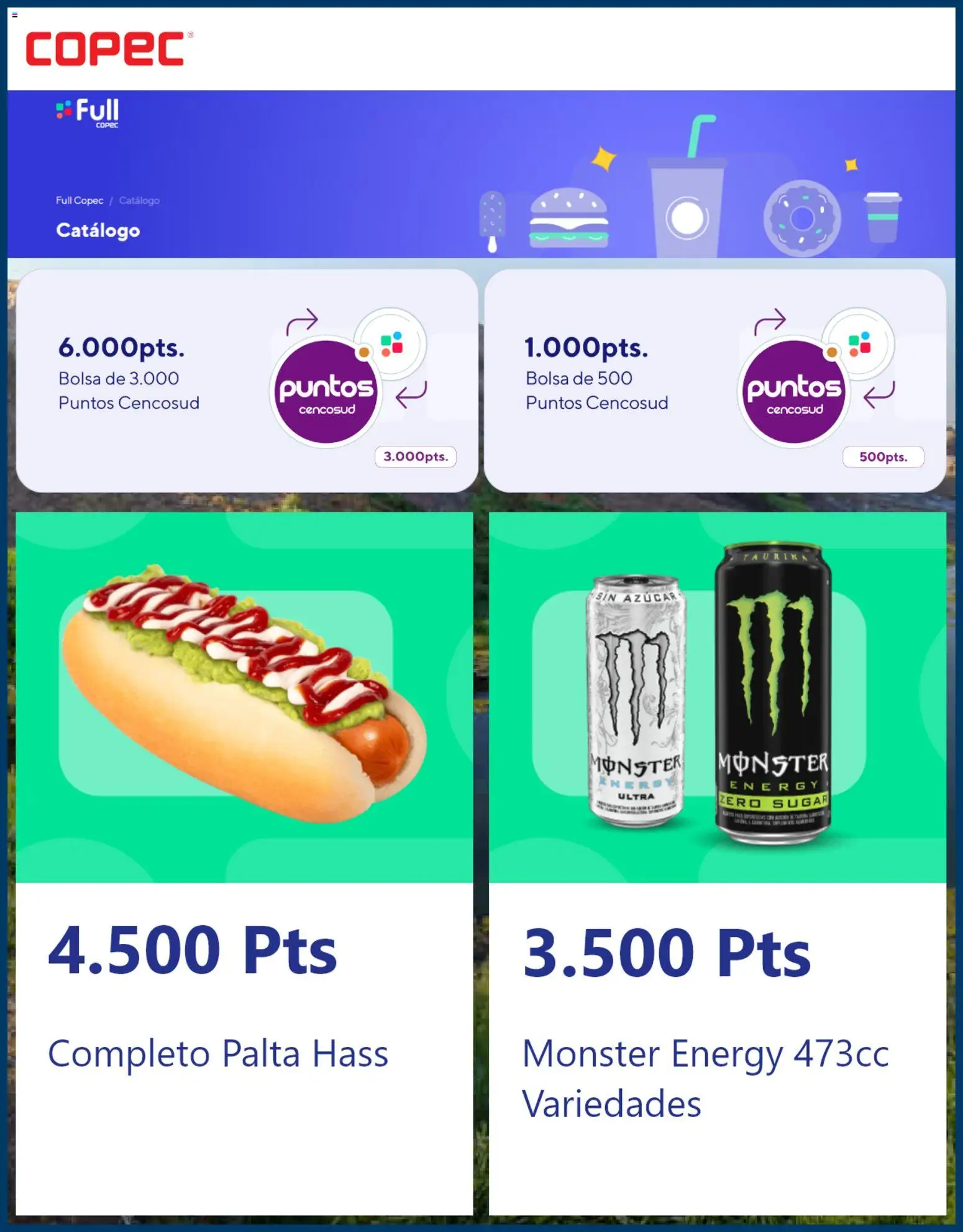 Copec Ofertas │ válido desde el 17.09.2026 | Página: 5 | Productos: Bolsa, Palta, Azucar