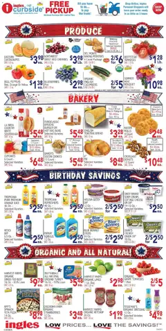 Preview of Ingles weekly ads valid from 07/01/2026 | Page: 9