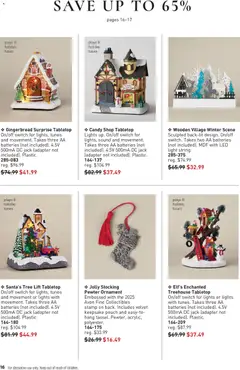 Preview of Avon - Good Buys Flyer from shop Avon valid from Jul 2, 2026 | Page: 16