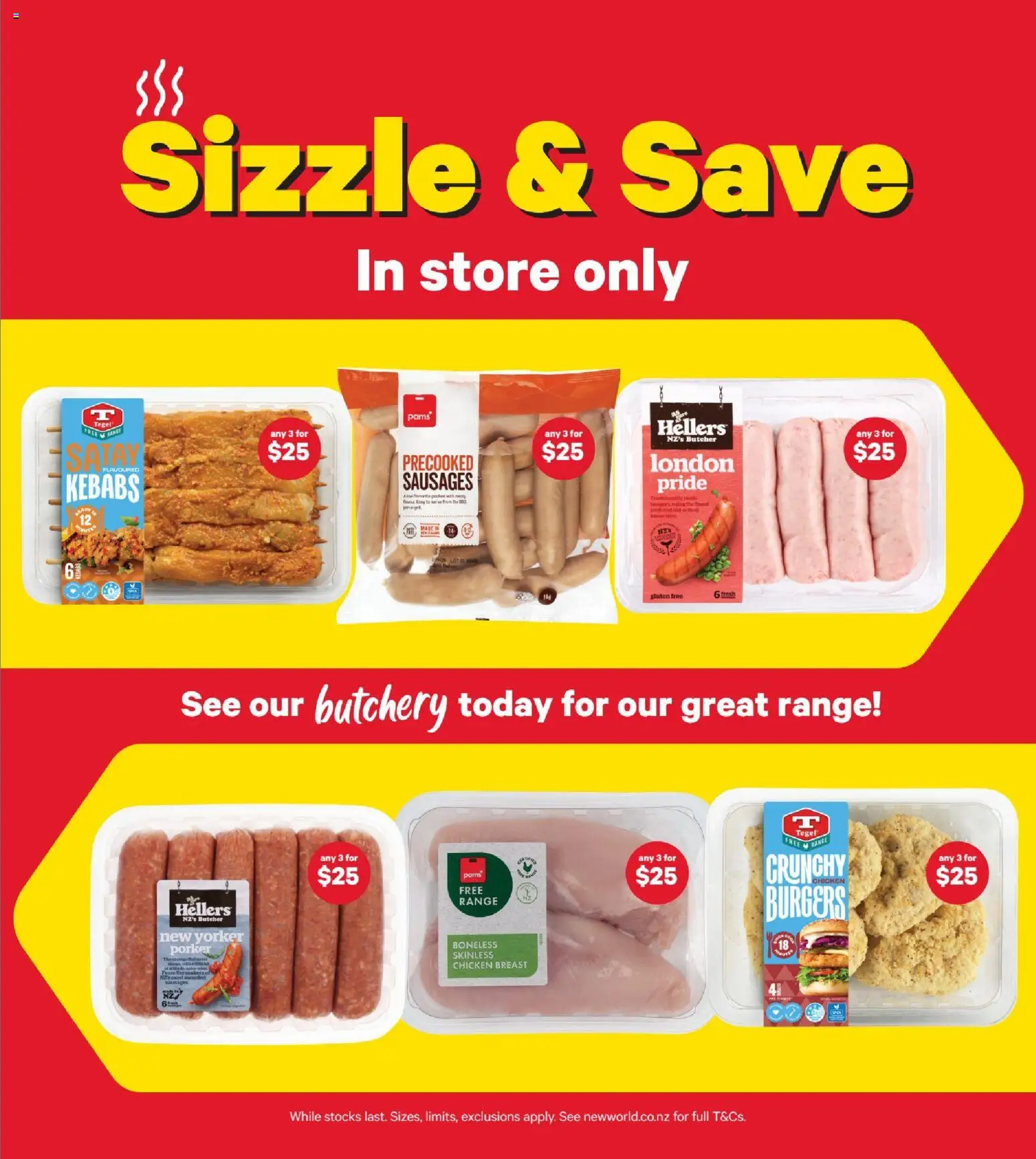 New World catalogue from 26 Oct 2026 | Page: 5
