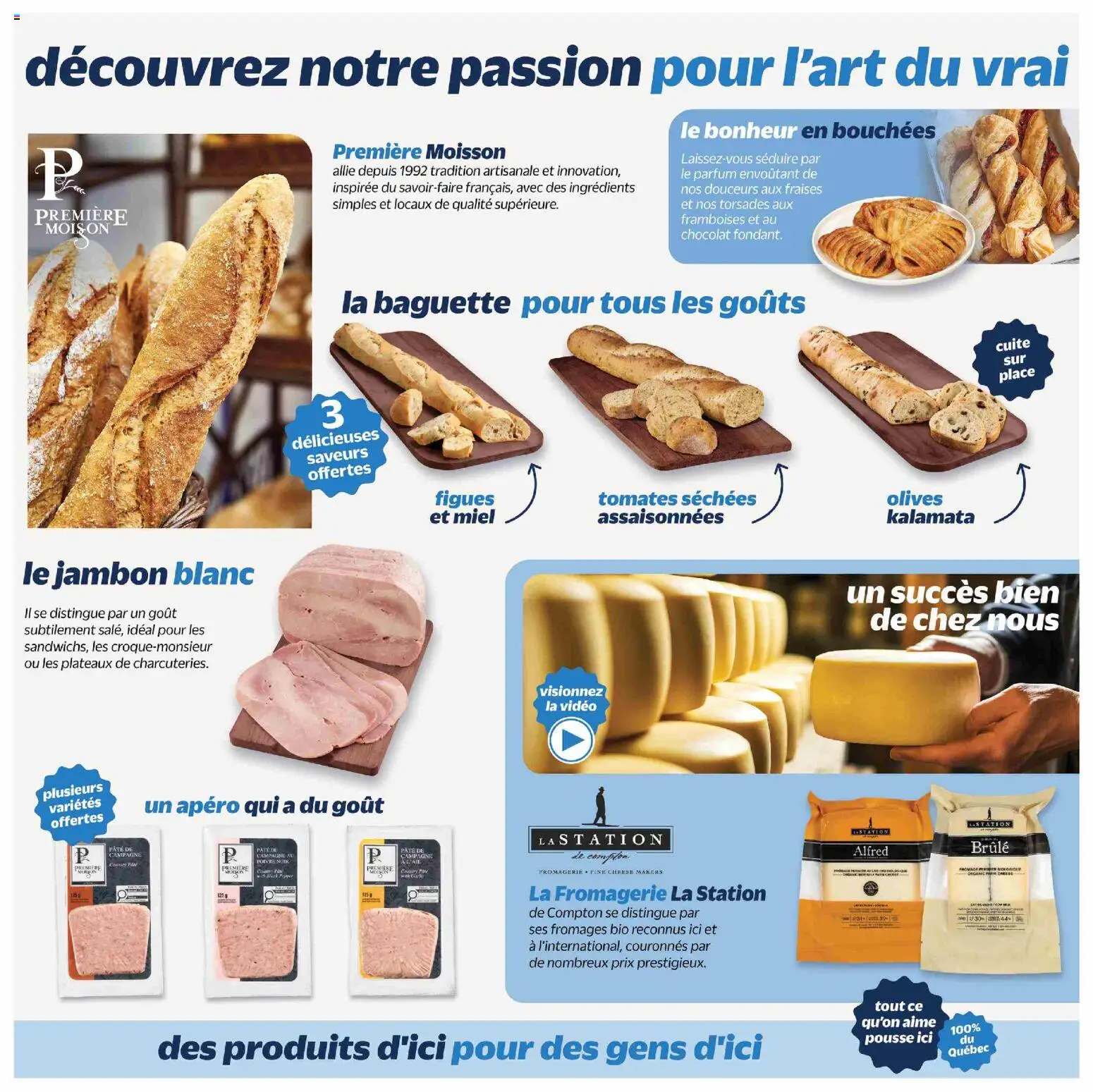 Metro flyer valid from Jul 9, 2026 | Page: 4 | Products: Video, Cheese