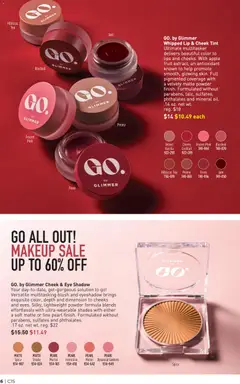 Preview of Avon weekly ads valid from 07/15/2026 | Page: 6
