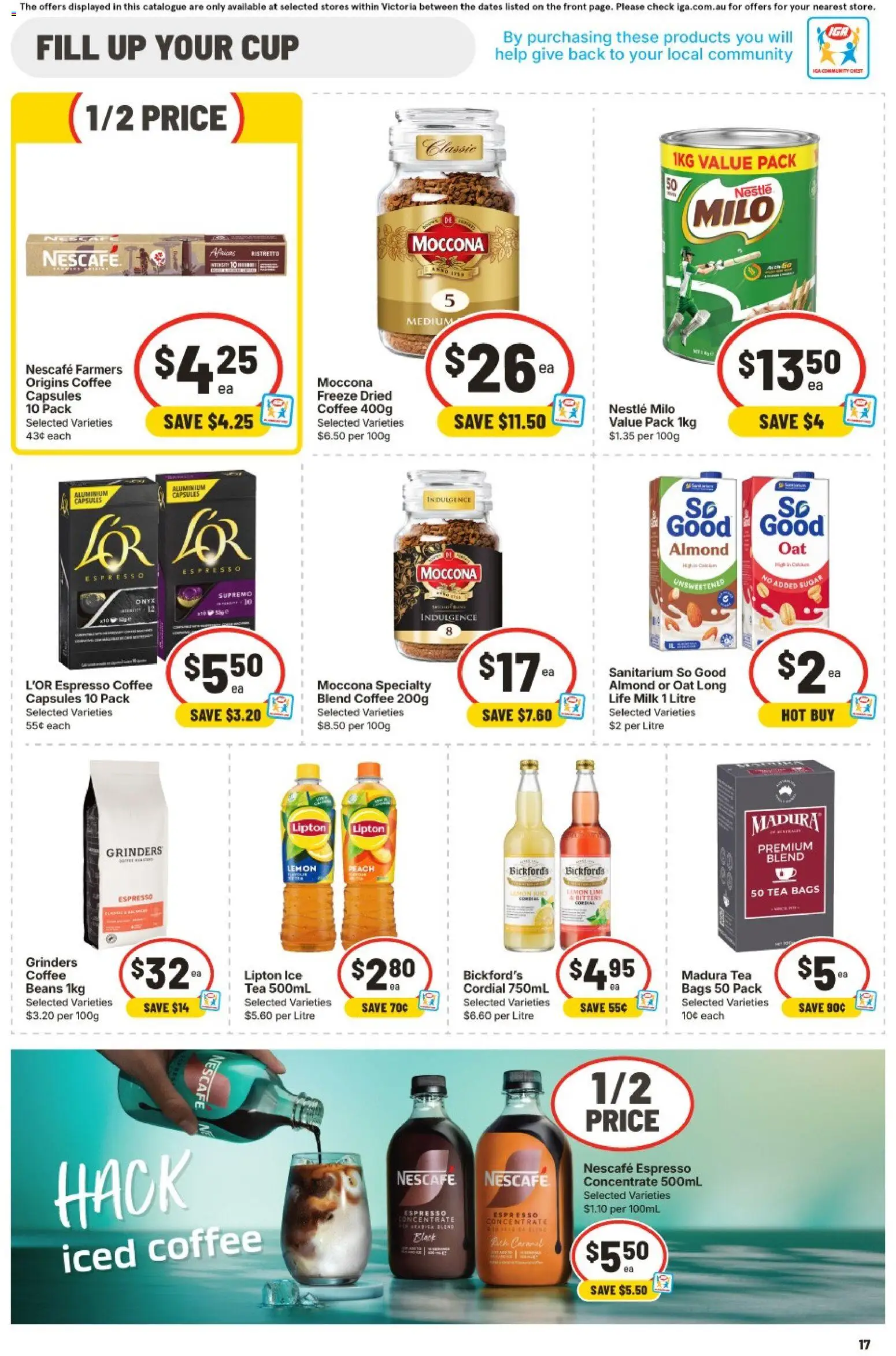 Latest Ritchies catalogue valid from 17/06/2026 is available here?Save now! | Australia