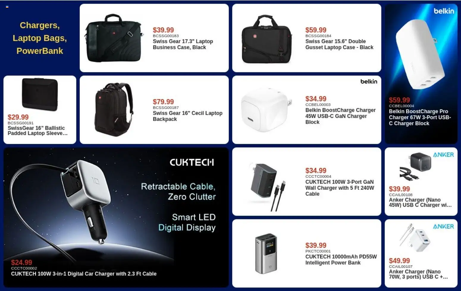 Canada Computers flyer from Jul 24, 2026 > online preview — page 11