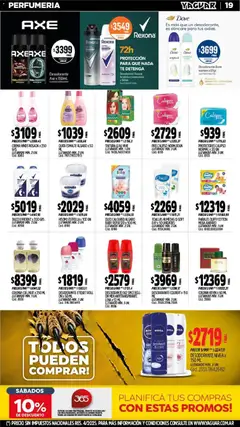 Vista previa Yaguar catálogo válido desde el 03/08/2026 | Página: 20