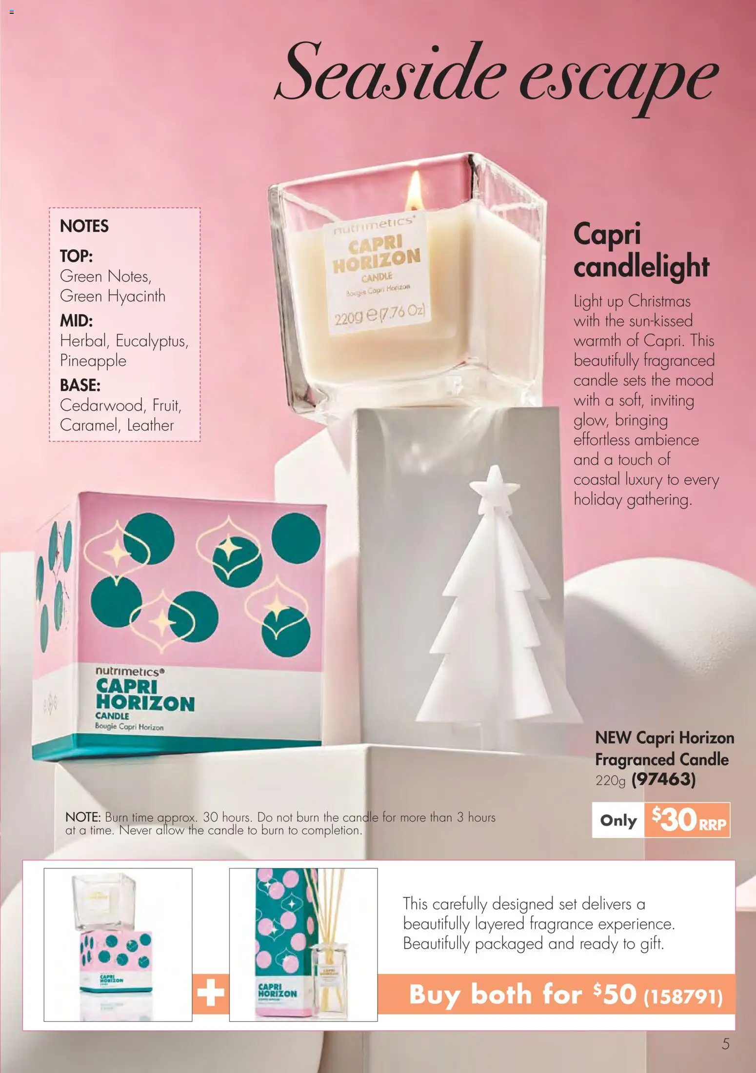 Nutrimetics catalogue - valid from 18/10/2026 | Page: 5