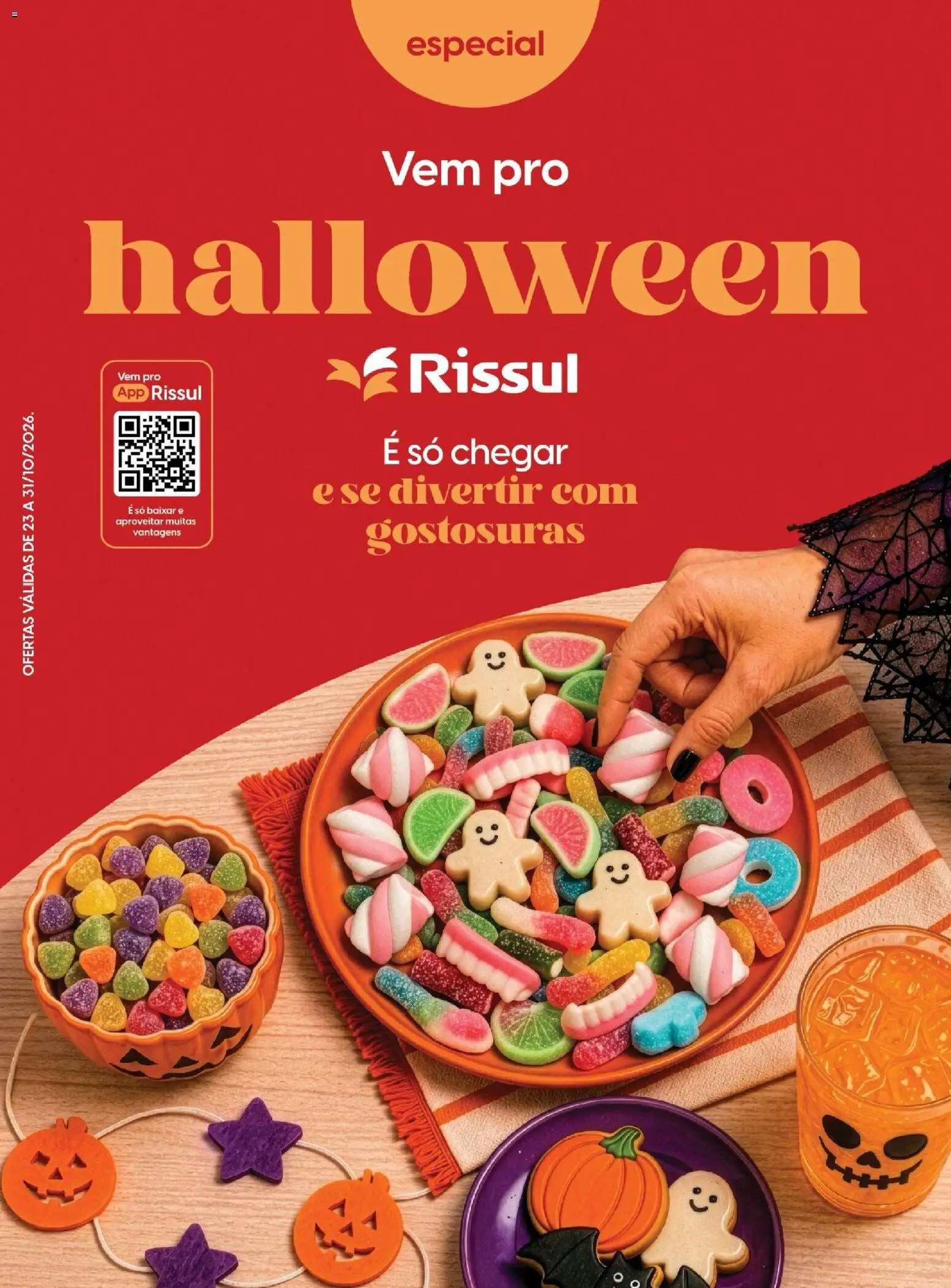 Rissul Folheto - válido de 23/10/2026 | Página: 2
