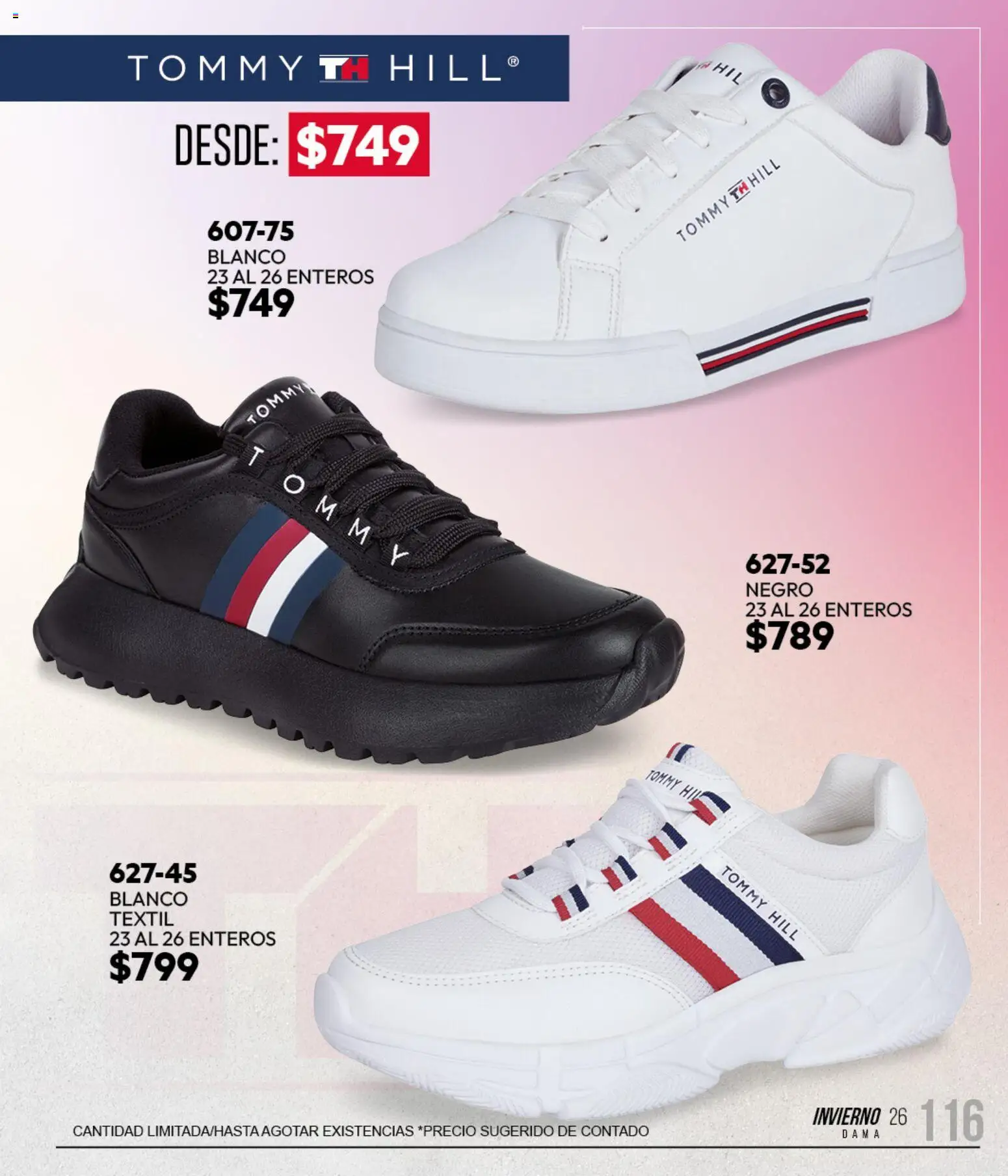Nuevas ofertas de Cklass válidas en toda la República Mexicana desde el 11/09/2026. ¡Encuentra las mejores ofertas en Cklass catálogo Sportbrands Caballero Invierno! | Página: 258