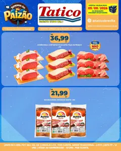 Tatico ofertas do Dia - Pré-Visualização do folheto da loja Tatico, válido de 05/08/2026 | Página: 14