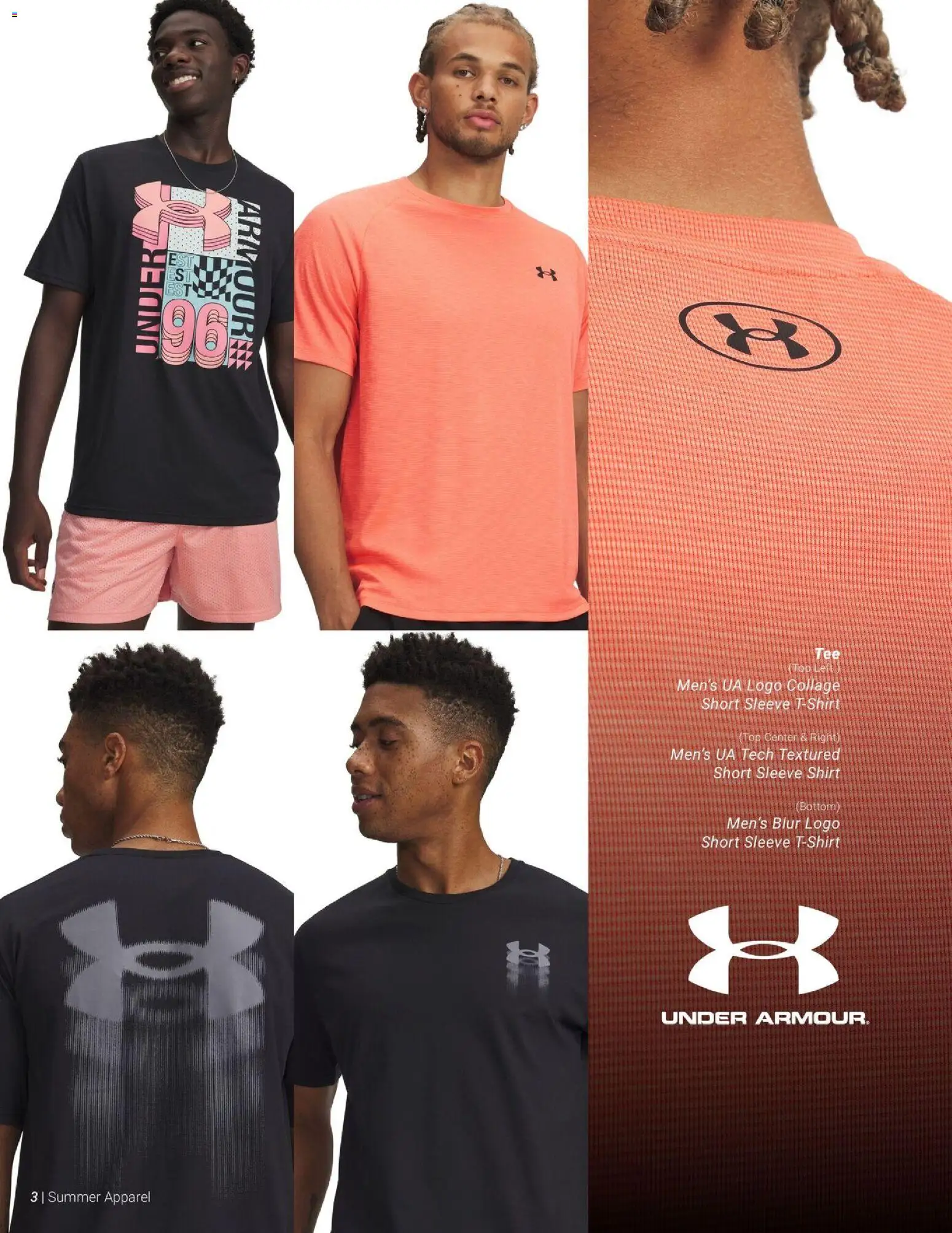 Dunham's Sports Summer Apparel Catalog - valid from 18.06.2026 | Page: 3