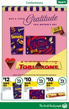 Preview of Woolworths catalogue  - valid from 29.04.2026 | Page: 16