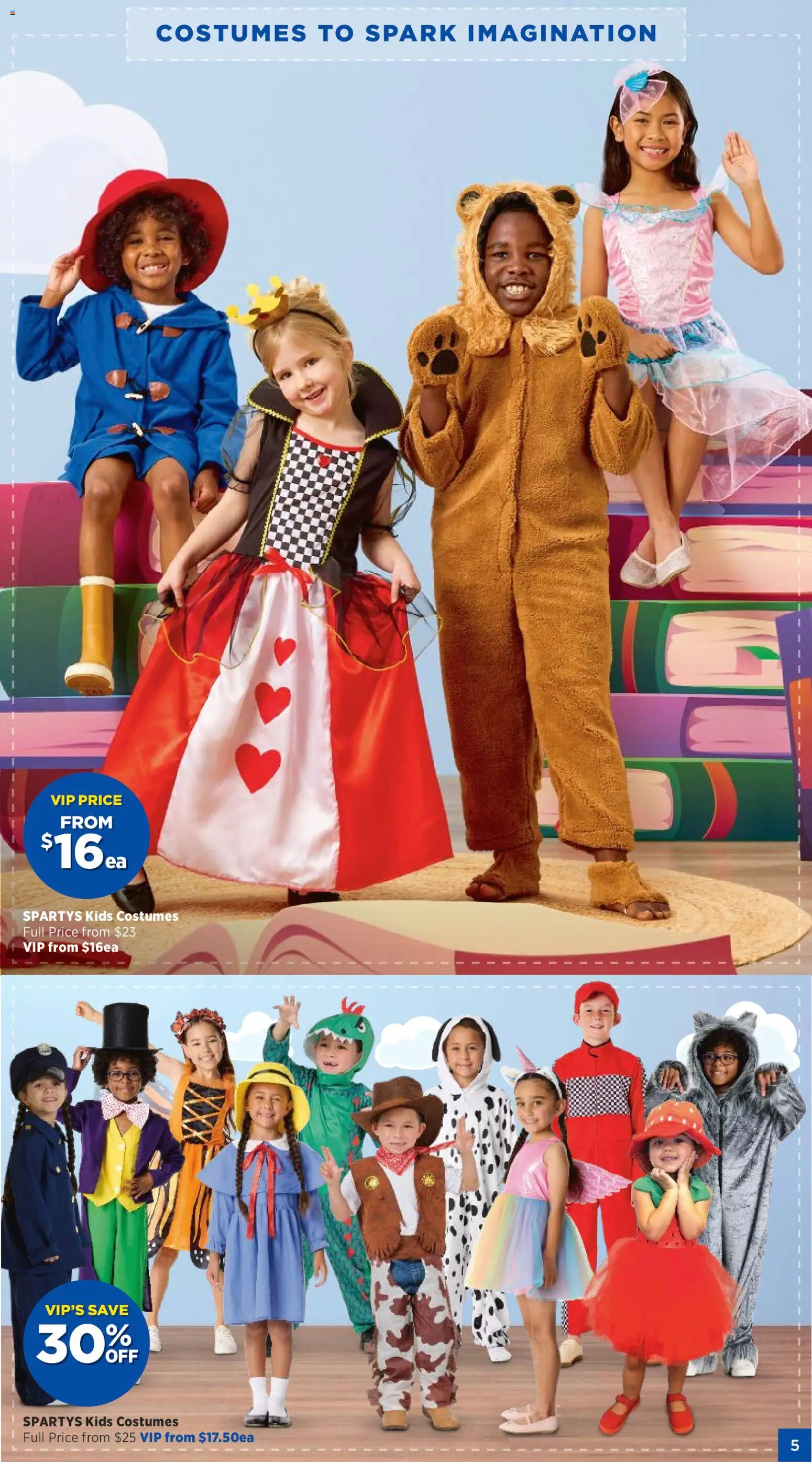 Spotlight catalogue - valid from 06/08/2026 | Page: 5