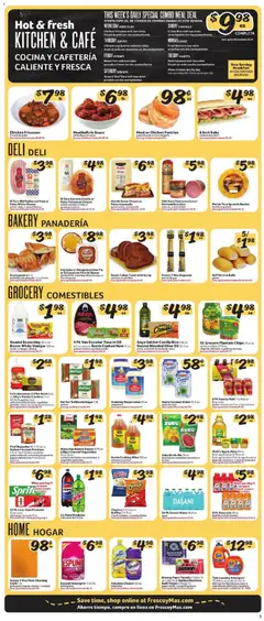 Preview of Fresco y Más weekly ads valid from 03.06.2026 | Page: 4