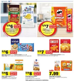 Preview of Meijer weekly ads valid from 08/05/2026 | Page: 11