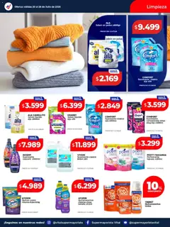 Vista previa Vital - Ofertas válido desde el 20/07/2026 | Página: 10
