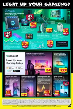 Preview of JB Hi-Fi catalogue - valid from 09.06.2026 | Page: 27 | Products: Light, Accessories, Monitor, Strip
