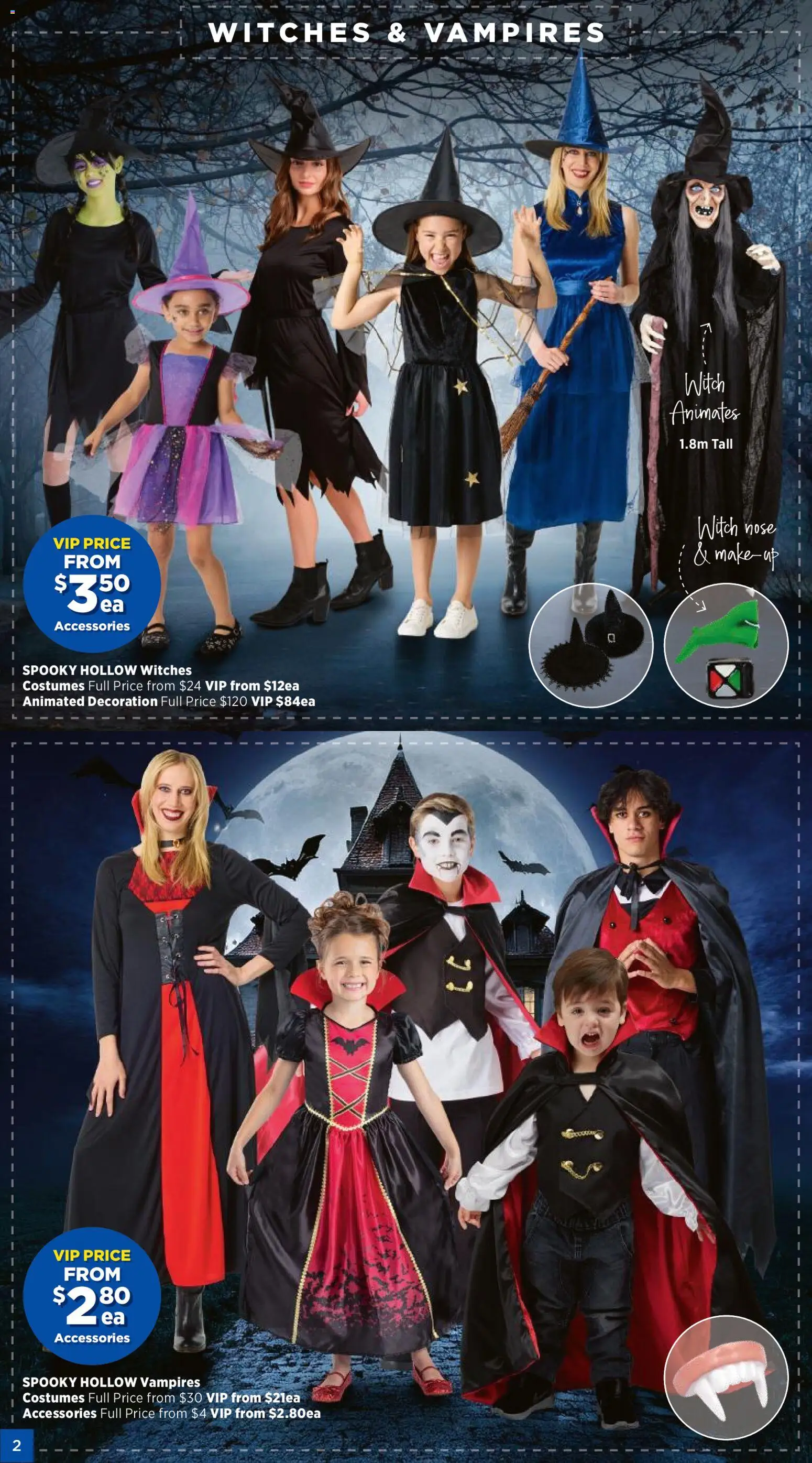 Spotlight catalogue - valid from 23/09/2026 | Page: 2 | Products: Makeup, Accessories, Decoration