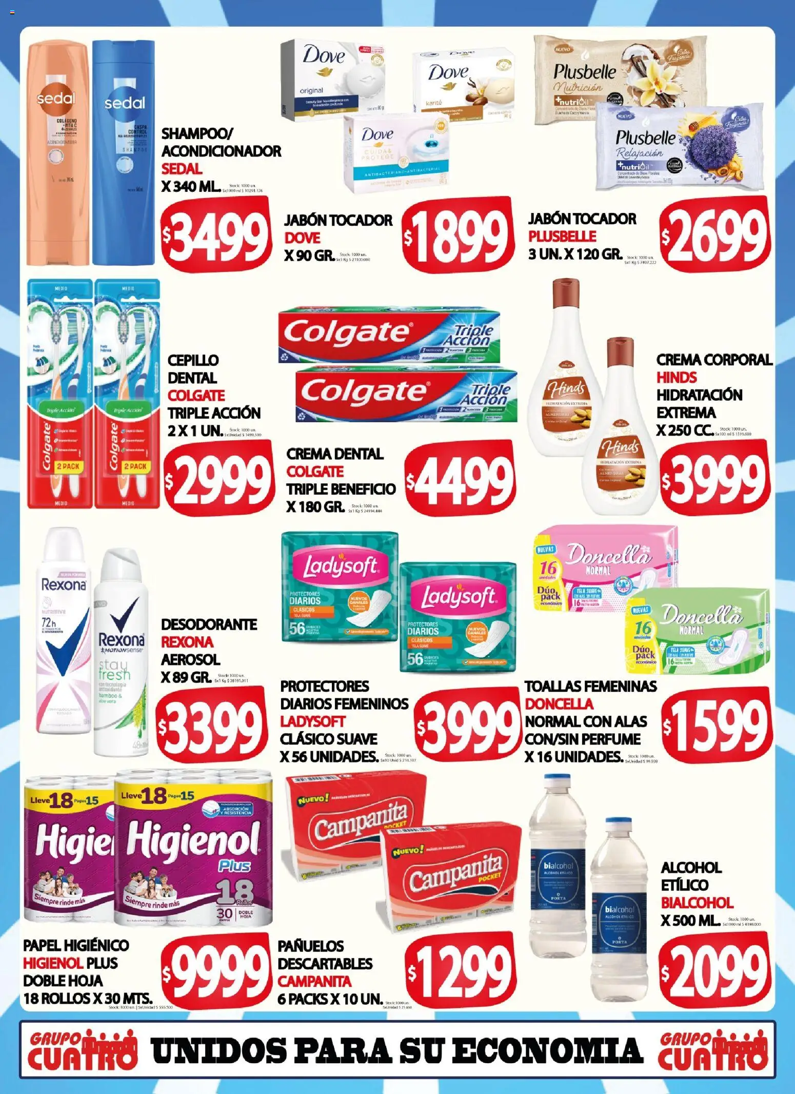 Mariano Max - Catálogo │ válido desde el 20.05.2026 | Página: 7 | Productos: Perfume, Jabón, Desodorante, Crema