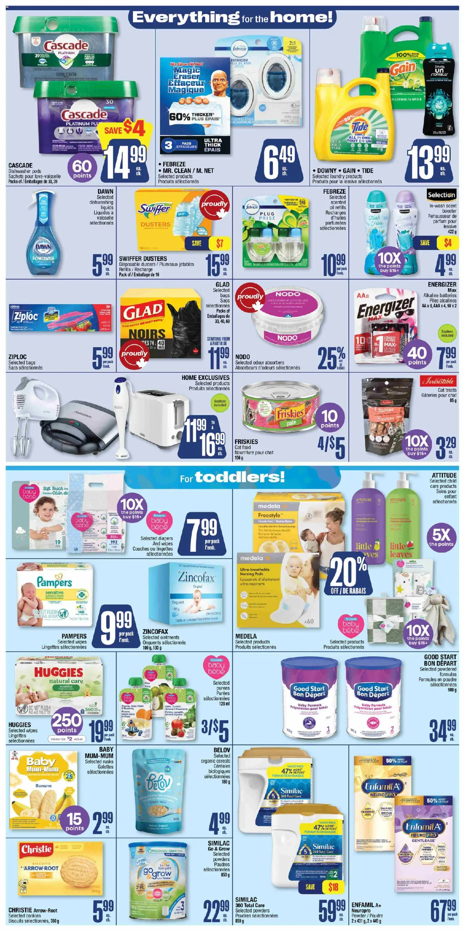 Jean Coutu flyer valid from Jul 9, 2026 | Page: 11