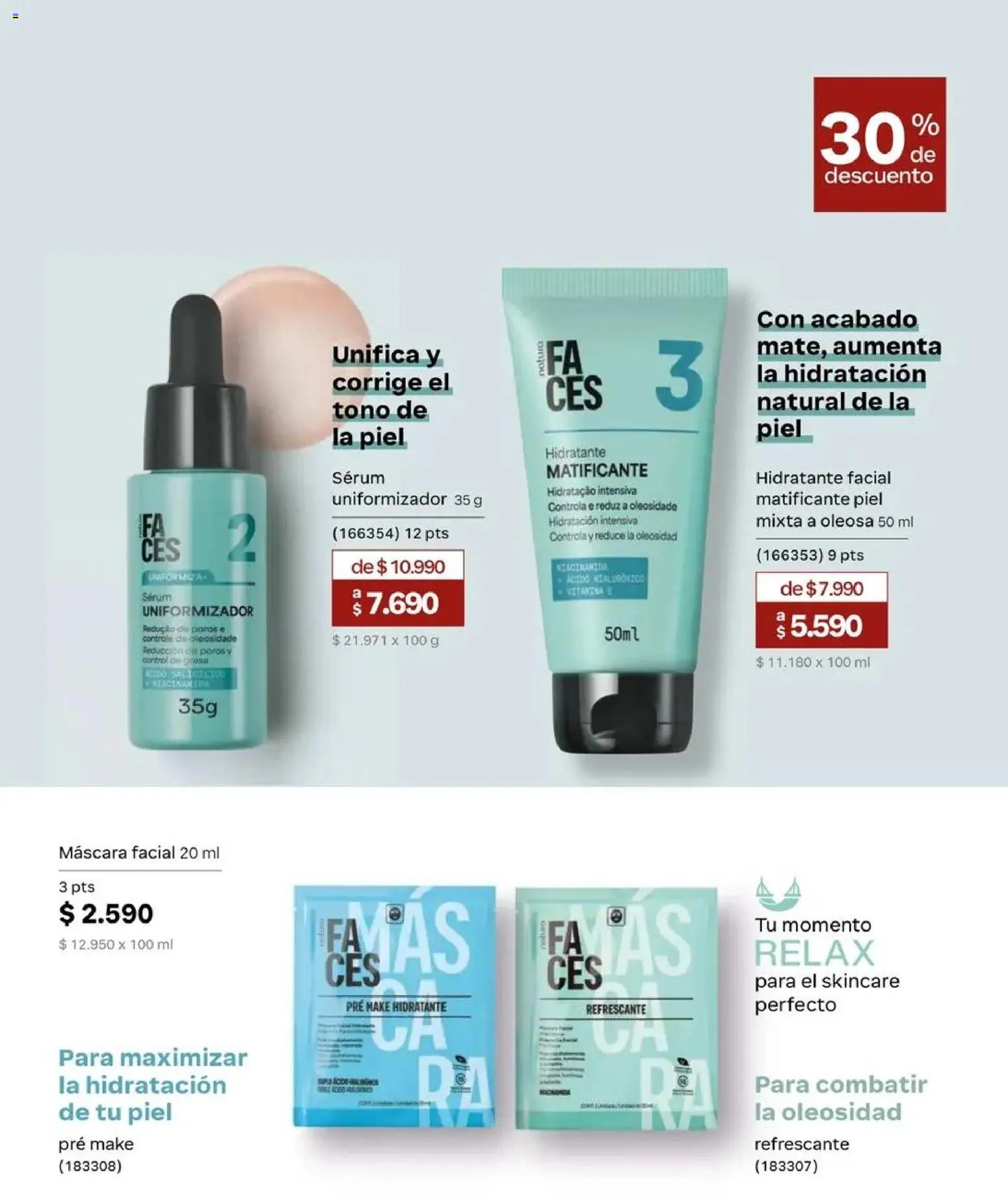 Natura catálogo │ válido desde el 15.09.2026 | Página: 78