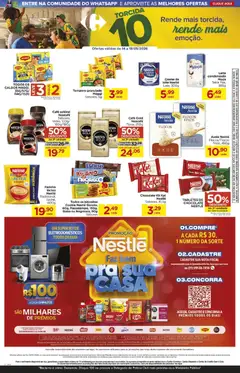 Carrefour Bairro ofertas Final de Semana - Pré-Visualização do folheto da loja Carrefour Bairro, válido de 14.05.2026 | Página: 1