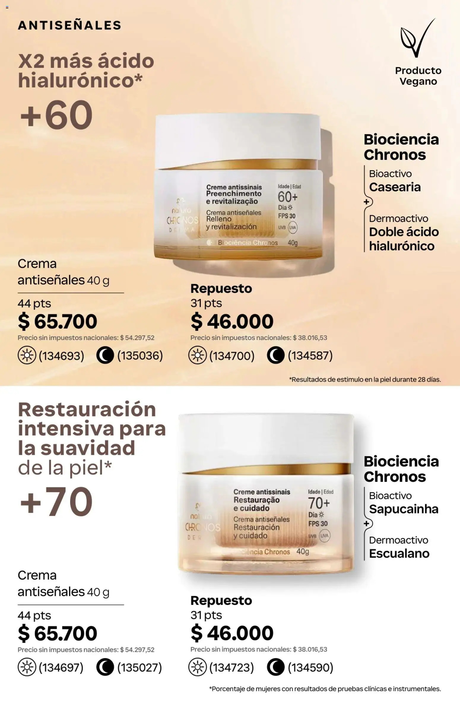 Catálogo Natura Ciclo 7 de 06/05/2026 ✳️ Obtenga un descuento limitado hoy mismo | Argentina