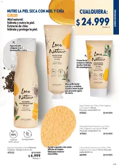 Oriflame catálogo 07 -  Vista previa de la revista de la tienda Oriflame valido desde el 09.05.2026 | Página: 121