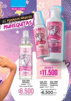 Vista previa Amodil - Campaña 11 válido desde el 01/07/2026 | Página: 5