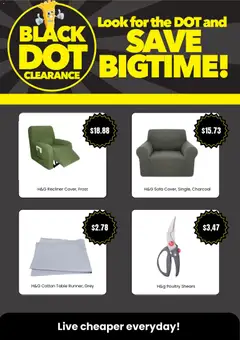 Preview of Cheap as Chips catalogue - valid from 21.05.2026 | Page: 3