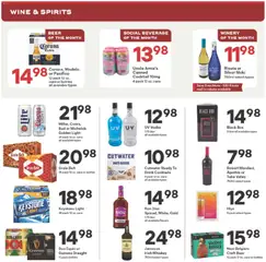 Preview of Coborn's weekly ads valid from 08/19/2026