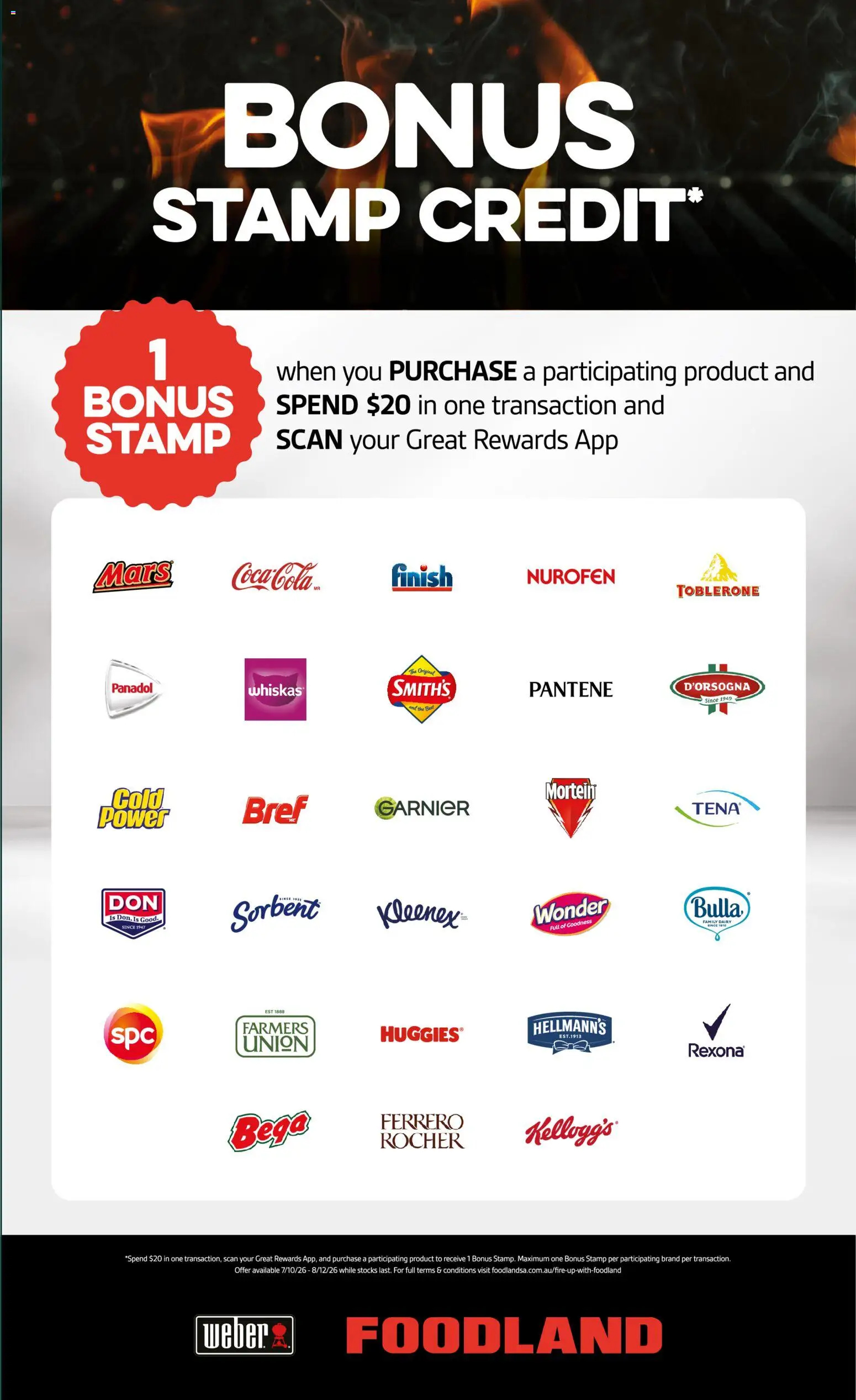 Foodland catalogue - valid from 07/10/2026 | Page: 44