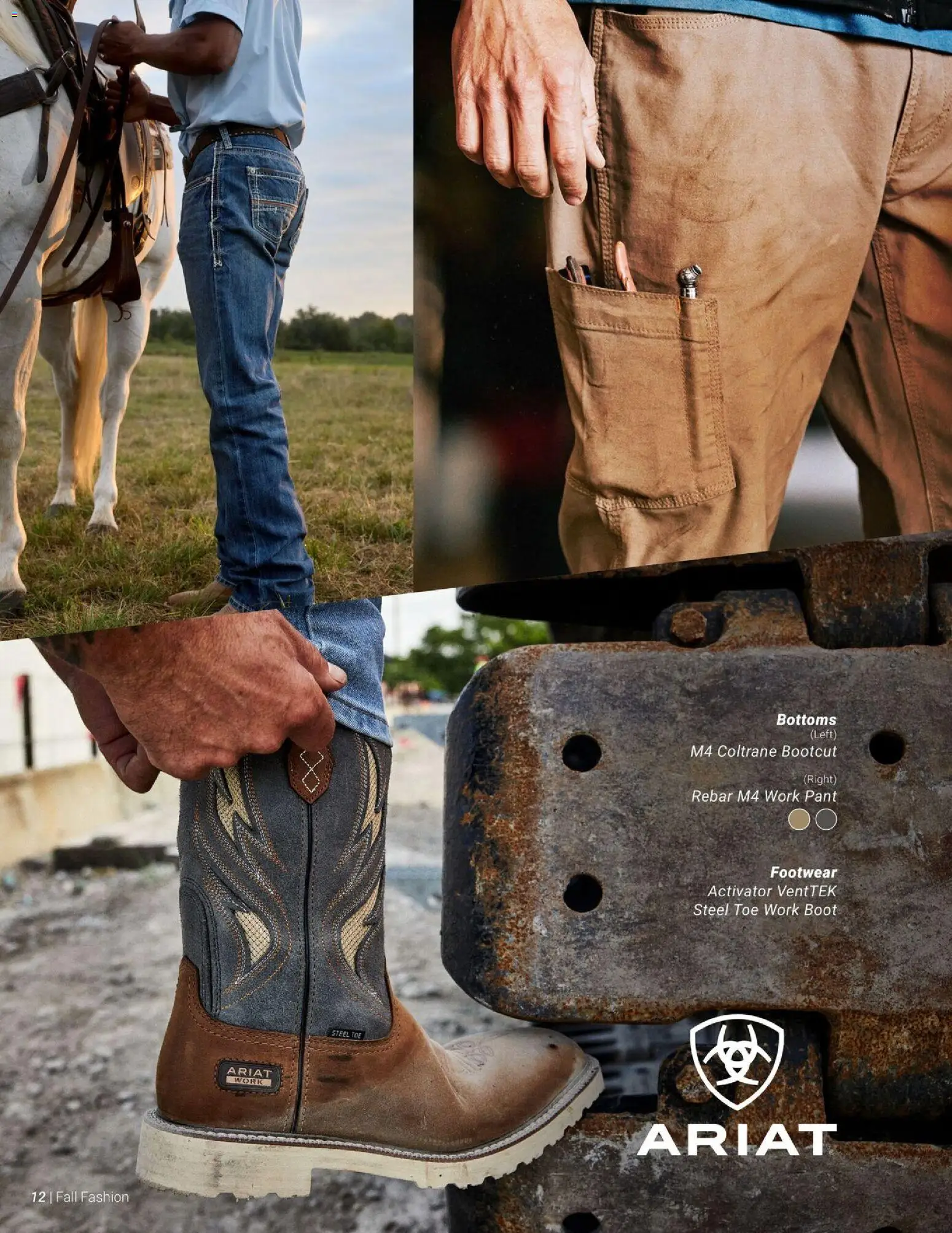 Dunham's Sports Fall Fashion Catalog - valid from 08/27/2026 | Page: 10