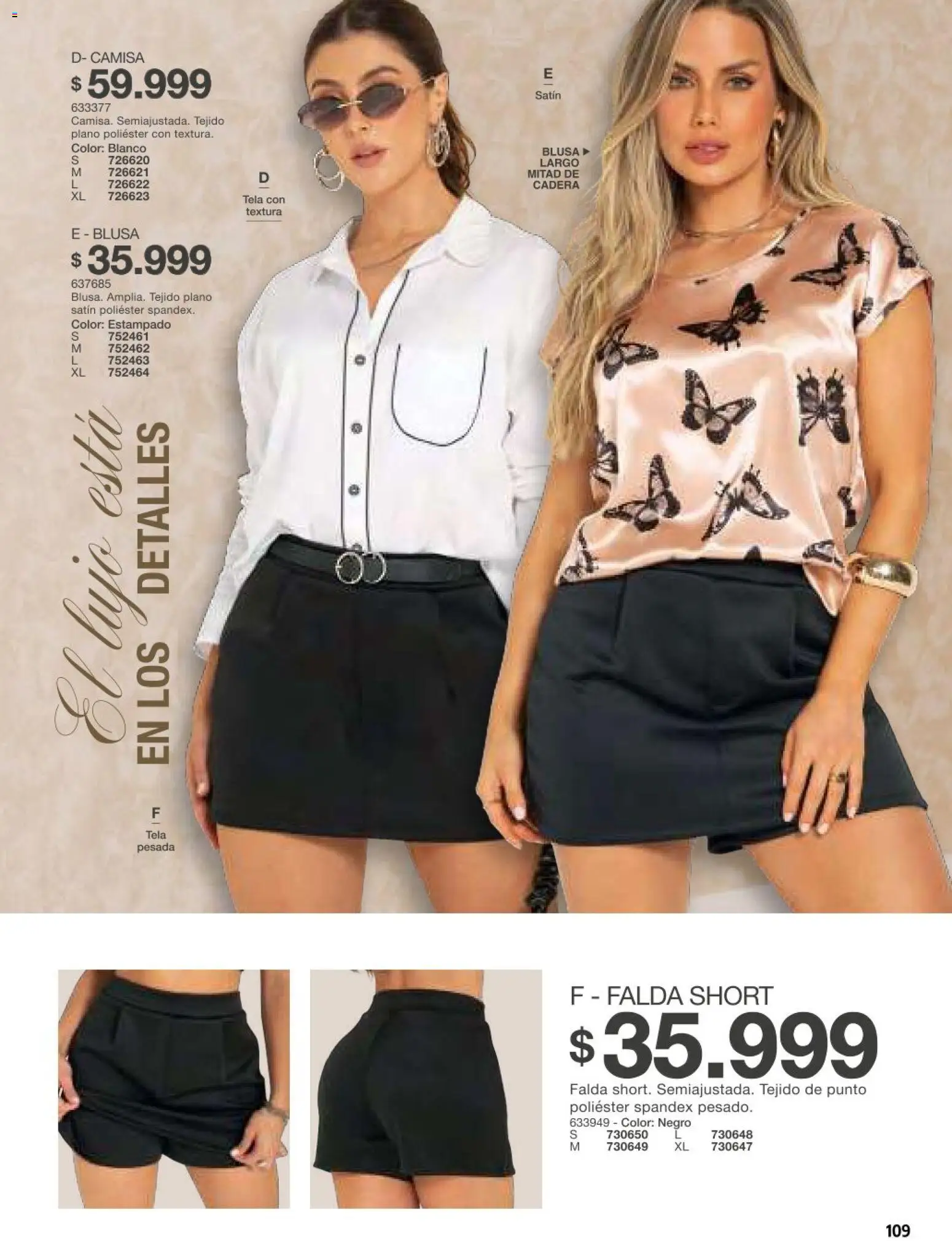 Carmel revista - valida desde el 08/11/2026 | Página: 109