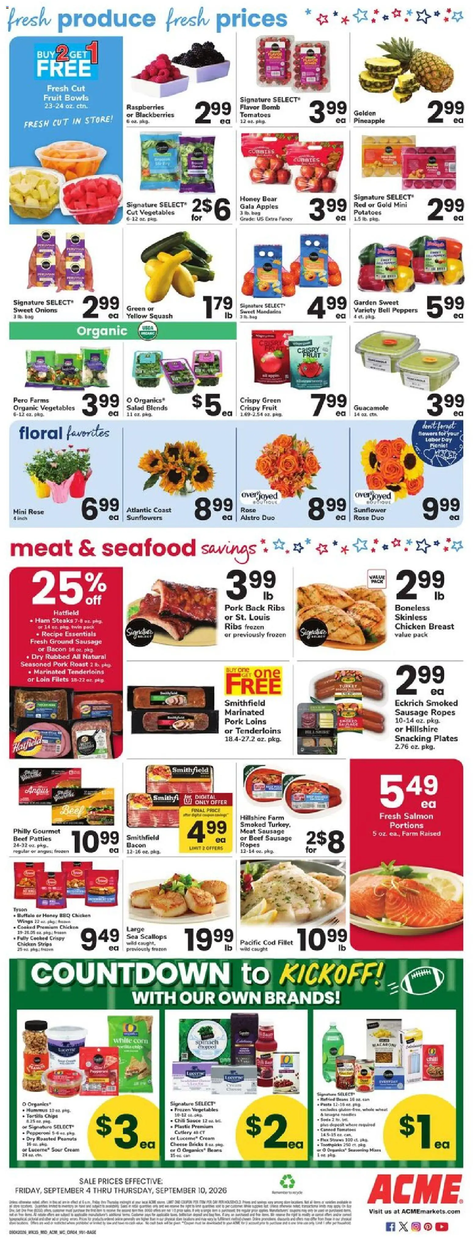 Acme Weekly Ad - valid from 09/04/2026 | Page: 4