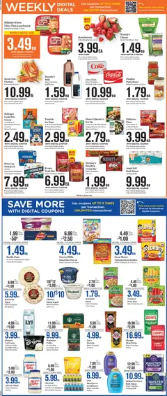 Preview of Mariano's weekly ads valid from 07/08/2026 | Page: 6