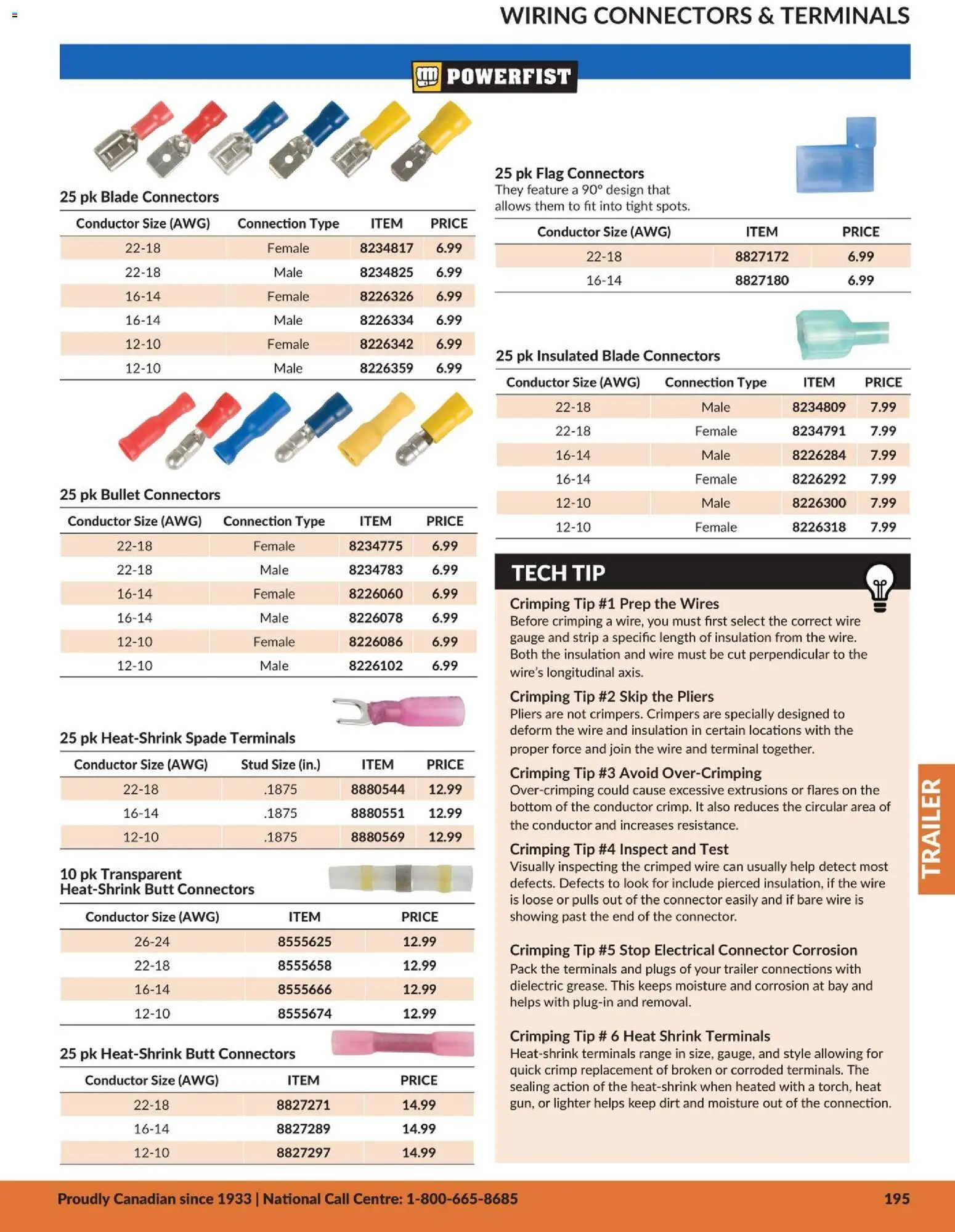 Princess Auto flyer valid from 21.04.2026 | Page: 16 | Products: Connector