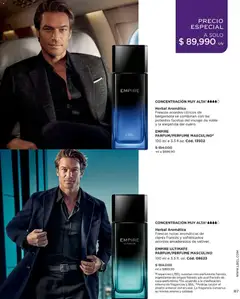 L'Bel catálogo C11/2026 -  Vista previa de la revista de la tienda L'Bel valido desde el 17/07/2026 | Página: 87