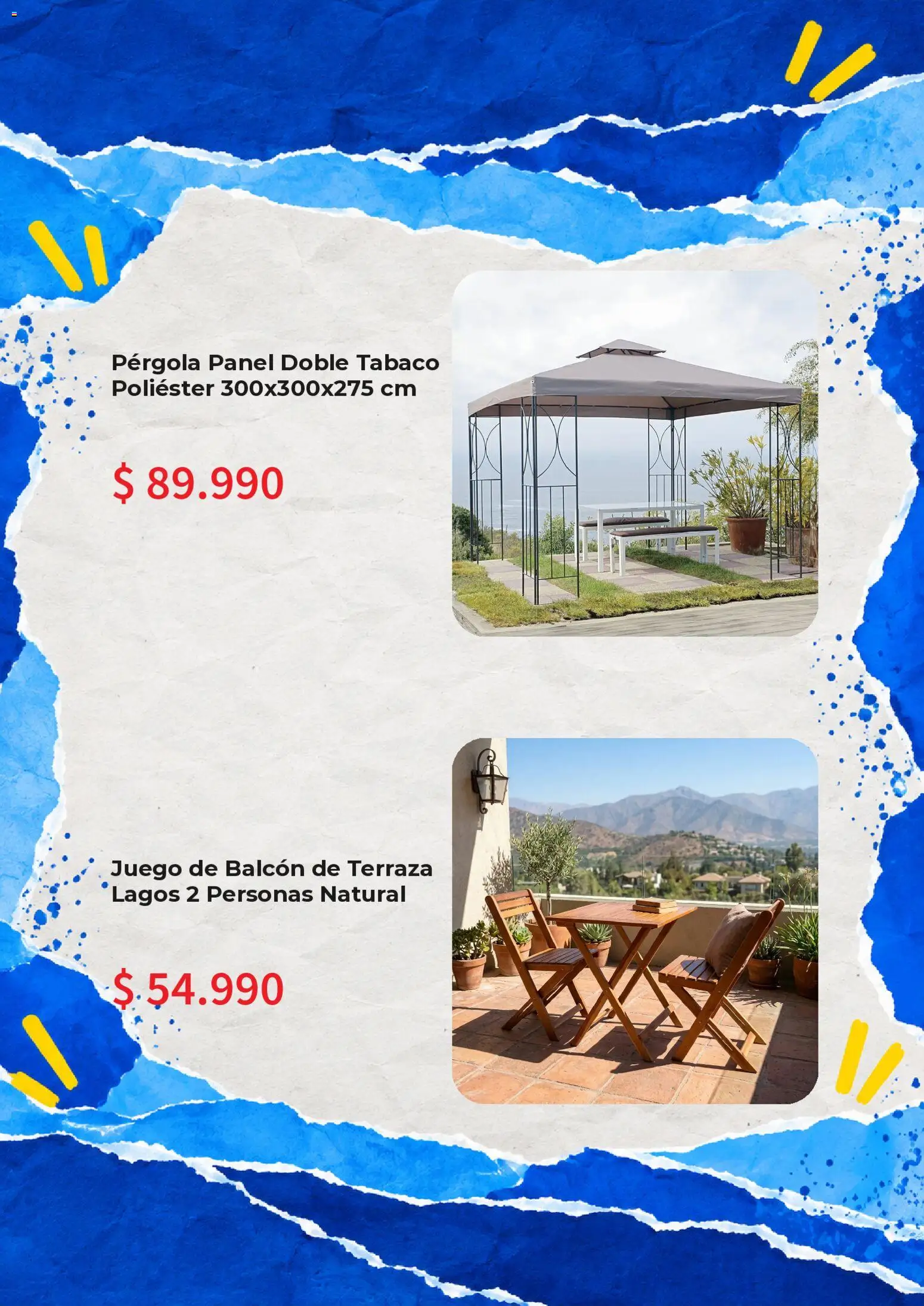 Sodimac Ofertas │ válido desde el 08.10.2026 | Página: 3