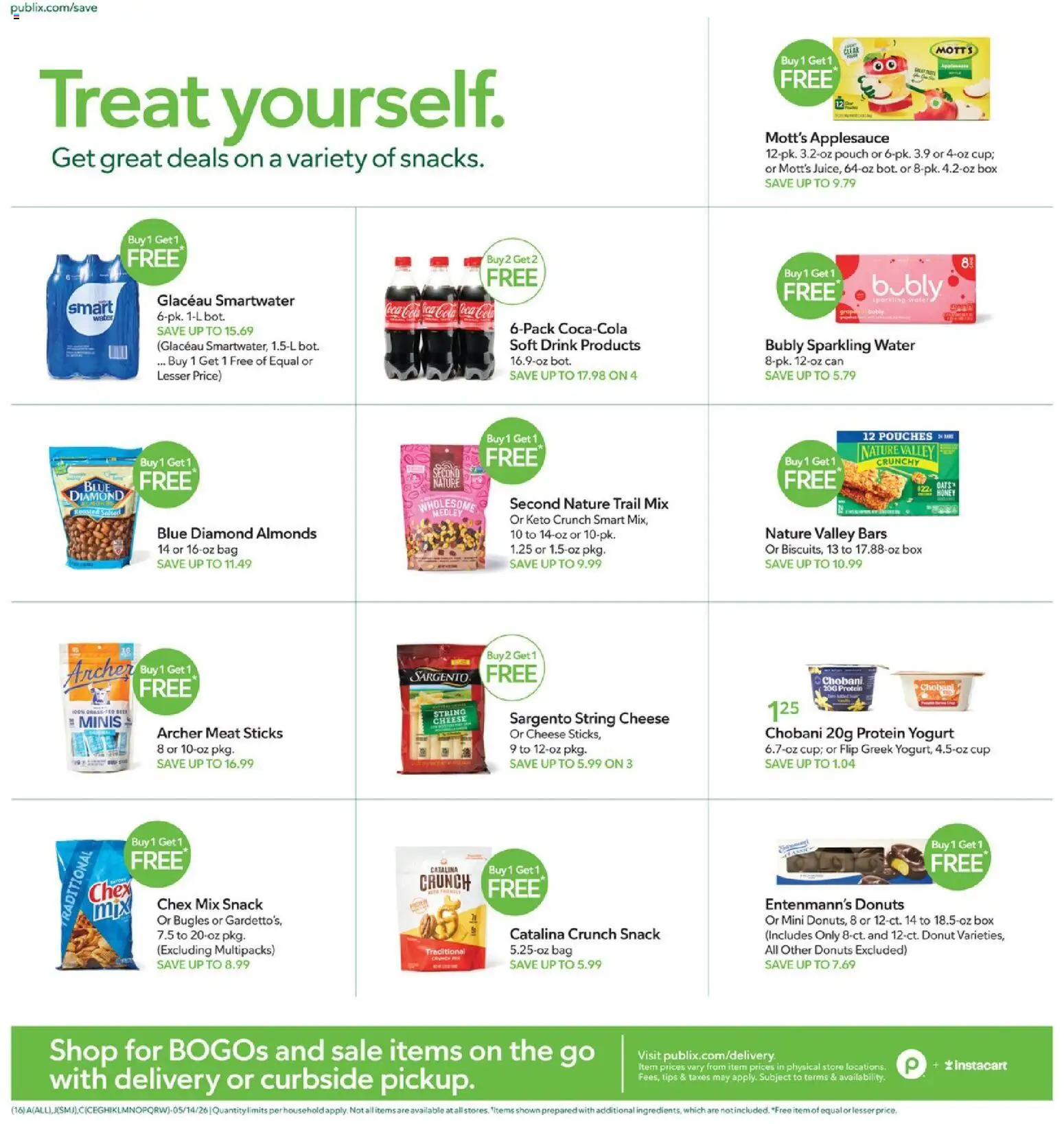 Publix Weekly Ad - valid from 13.05.2026 | Page: 16
