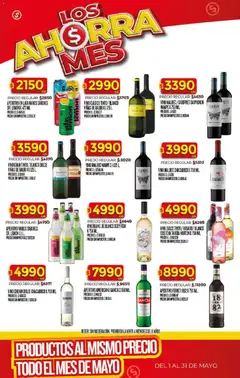Vista previa Dia - Ofertas - Todas las tiendas válido desde el 01.05.2026 | Página: 7 | Productos: Fernet, Vino