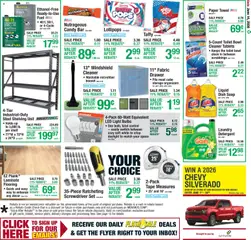 Preview of Menards weekly ads valid from 04.06.2026 | Page: 23
