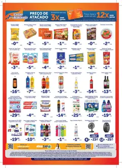 Atakarejo ofertas - Pré-Visualização do folheto da loja Atakarejo, válido de 17/08/2026 | Página: 2