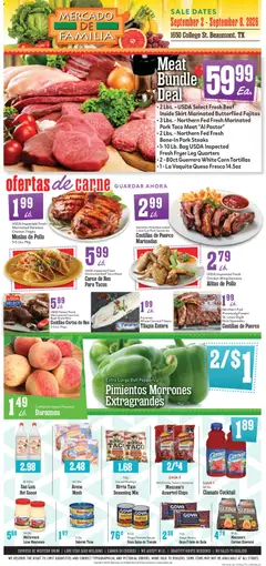 Preview of Market Basket weekly ads valid from 09/02/2026